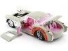 Cochesdemetal.es 1957 Chevrolet Corvette + Figura Bugs Bunny Looney Tunes 1:24 JADA TOYS 32390 253255041