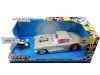 Cochesdemetal.es 1957 Chevrolet Corvette + Figura Bugs Bunny Looney Tunes 1:24 JADA TOYS 32390 253255041