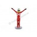 Carsdemetal.ES 2010 Ferrari F10 Fernando Alonso Alonso Snocampeón del Mundo 1:43 Cartix CT056