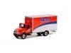 Carsdemetal.es 2013 International Truck Durastar Box Van "H.D. Truck Series 23" 1:64 Greenlight 33230B