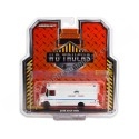 Carsdemetal.es 2019 Step Van Chicago Police "H.D. Truck Series 23" 1:64 Greenlight 33230C