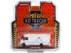 Carsdemetal.es 2019 Step Van Chicago Police "H.D. Truck Series 23" 1:64 Greenlight 33230C