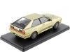 Cochesdemetal.es 1980 Audi Quattro Metallic Gold 1:24 Whitebox 124126