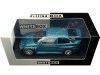 Cochesdemetal.es 1993 Ford Escort RS Cosworth Verde Metalizado 1:24 WhiteBox 124130