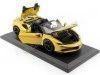 Cochesdemetal.es 2021 Ferrari SF90 Stradale Hybrid Spider Metallic Gold 1:18 Bburago 16016