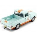 Cochesdemetal.es 1968 Chevrolet C-10 Golfe "Running on vide Serie 5" 1:24 Greenlight 85062