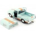 Cochesdemetal.es 1968 Chevrolet C-10 Golfe "Running on vide Serie 5" 1:24 Greenlight 85062