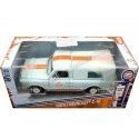 Cochesdemetal.es 1968 Chevrolet C-10 Golfe "Running on vide Serie 5" 1:24 Greenlight 85062