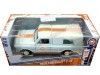 Cochesdemetal.es 1968 Chevrolet C-10 Golfe "Running on vide Serie 5" 1:24 Greenlight 85062