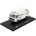 Cochesdemetal.es 1989 Volkswagen VW LT45 LWB Skoda Motorsport 1:43 IXO Models RAC412.22