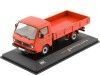 Cochesdemetal.es 1978 Volkswagen VW LT 28 D LWB Camión Plataforma Rojo 1:43 IXO Models CLC430N