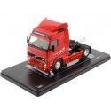 Cochesdemetal.es 1994 Volvo FH12 Rojo 1:43 IXO Models TR123