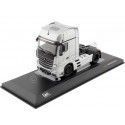 Cochesdemetal.es 2019 Mercedes Actros MP4 Gris Metalizado 1:43 IXO Models TR124