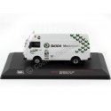 Cochesdetal.es 1989 Volkswagen VW LT45 LWB Skoda Motorsport 1:43 Modèles IXO RAC412.22