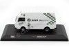 Cochesdetal.es 1989 Volkswagen VW LT45 LWB Skoda Motorsport 1:43 Modèles IXO RAC412.22