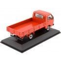 Cochesdemetal.es 1978 Volkswagen VW LT 28 D LWB Camión Platforma Rojo 1:43 Ixo Modèles CLC430N