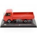 Cochesdemetal.es 1978 Volkswagen VW LT 28 D LWB Camión Platforma Rojo 1:43 Ixo Modèles CLC430N