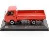 Cochesdemetal.es 1978 Volkswagen VW LT 28 D LWB Camión Platforma Rojo 1:43 Ixo Modèles CLC430N