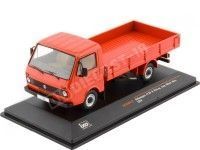 1978 Volkswagen VW LT 28 D LWB Camión Plataforma Rojo 1:43 IXO Models CLC430N