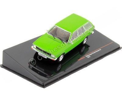 Cochesdemetal.es 1975 Volkswagen VW Passat Variant LS Verde 1:43 IXO Models CLC448N