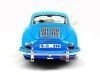 1961 Porsche 356B Coupe Azul 1:18 Bburago 12026 Cochesdemetal 4 - Coches de Metal 