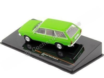 Cochesdemetal.es 1975 Volkswagen VW Passat Variant LS Verde 1:43 IXO Models CLC448N 2