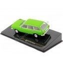 CARSDEMETAL.ES 1975 Volkswagen VW Passat Variant LS Green 1:43 Modèles IXO CLC448N