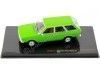 CARSDEMETAL.ES 1975 Volkswagen VW Passat Variant LS Green 1:43 Modèles IXO CLC448N