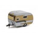 Cochesdememetal.es 1958 Caravana Catolac Deville "Hithed Homes Series 11" 1:64 Greenlight 34110b