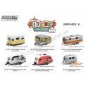 Cochesdemetal.es Lote de 6 Modelos "Hitched Homes series 11" 1:64 Greenlight 34110