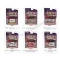 Cochesdemetal.es Lote de 6 Modelos "Hitched Homes Series 11" 1:64 Greenlight 34110