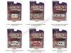 Cochesdemetal.es Lote de 6 Modelos "Hitched Homes Series 11" 1:64 Greenlight 34110