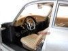1961 Porsche 356B Coupe Gris 1:18 Bburago 12026 Cochesdemetal 10 - Coches de Metal 