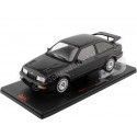 Cochesdemetal.es 1987 Ford Sierra RS Cosworth Negro 1:18 IXO Models 18CMC120