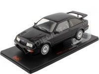 1987 Ford Sierra RS Cosworth Negro 1:18 IXO Models 18CMC120