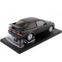 Cochesdememetal.es 1987 Ford Sierra RS Cosworth Negro 1:18 Modèles IXO 18CMC120