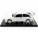 Cochesdemetal.es 1987 Ford Sierra RS Cosworth Blanco 1:18 Modèles IXO 18CMC121