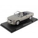 Cochesdemetal.es 1986 BMW Alpina C2 2.7 E30 Convertible Gris Metalizado 1:18 MC Group 18384