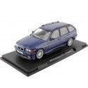 Cochesdemetal.es 1995 BMW Alpina B3 (E36) 3.2 Touring Azul Metalizado 1:18 MC Group 18227