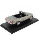 Cochesdemetal.es 1986 BMW Alpine C2 2.7 E30 Convertible Gris Metallisé 1:18 MC Group 18384