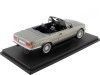 Cochesdemetal.es 1986 BMW Alpine C2 2.7 E30 Convertible Gris Metallisé 1:18 MC Group 18384