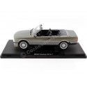 Cochesdemetal.es 1986 BMW Alpine C2 2.7 E30 Convertible Gris Metallisé 1:18 MC Group 18384