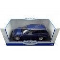 CARSDEMETAL.ES 1995 BMW Alpina B3 (E36) 3.2 Metallic Blue Touring 1:18 MC Group 18227