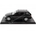 CARSDEMETAL.ES 1995 BMW Alpina B3 (E36) 3.2 Metallic Black Touring 1:18 MC Group 18228