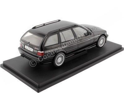 Cochesdemetal.es 1995 BMW Alpina B3 (E36) 3.2 Touring Negro Metalizado 1:18 MC Group 18228 2