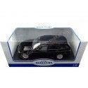 CARSDEMETAL.ES 1995 BMW Alpina B3 (E36) 3.2 Metallic Black Touring 1:18 MC Group 18228