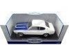 Cochesdemetal.es 1973 Ford Capri MK I RS 2600 Blanco/Azul 1:18 MC Group 18294