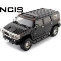 Cochesdemetal.es 2006 Hummer H2 "Serie de Televisión NCIS" Negro 1:18 Highway-61 18013