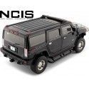 Cochesdemetal.es 2006 Hummer H2 "Serie de Televisión NCIS" Negro 1:18 Highway-61 18013