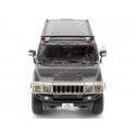 Cochesdemetal.es 2006 Hummer H2 "Serie de Televisión NCIS" Negro 1:18 Highway-61 18013